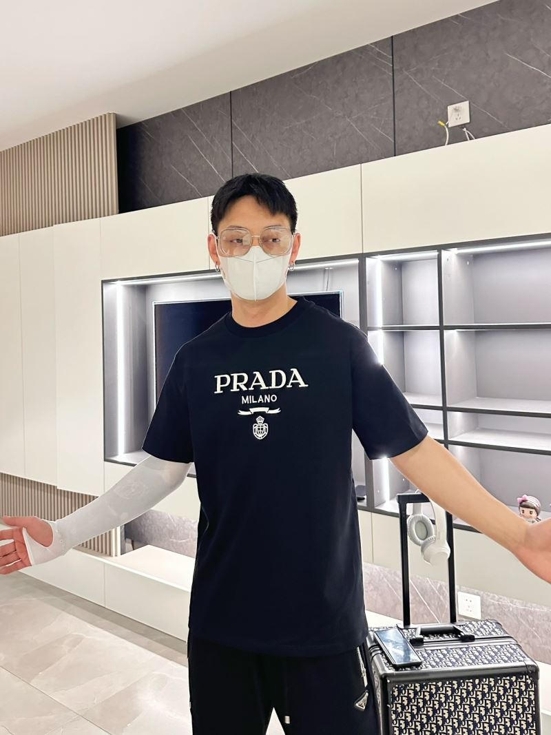 Prada T-Shirts